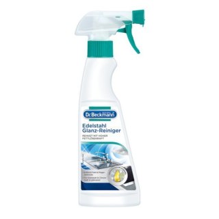 Dr Beckmann Środek do Czyszczenia Stali Nierdzewnej 250 ml (Niemcy)