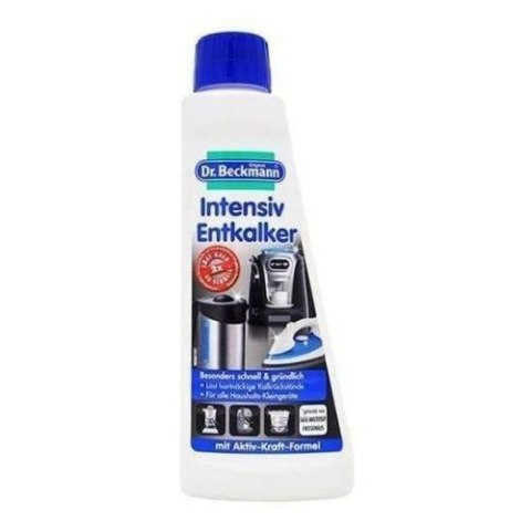 Dr Beckmann Środek do Odkamieniania Urządzeń AGD 250 ml (Niemcy) Dr Beckmann Środek do Odkamieniania Urządzeń AGD 250 ml (Niemcy)