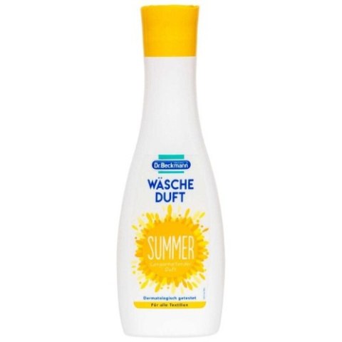 Dr Beckmann Zapach do Prania Summer 250 ml (Niemcy) Dr Beckmann Zapach do Prania Summer 250 ml (Niemcy)