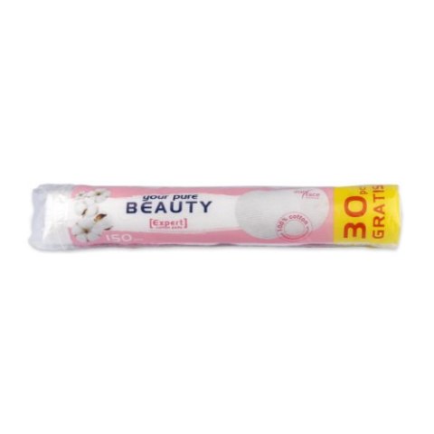 Duo Face System Płatki Waciki Kosmetyczne 100% Bawełny 150 szt. Duo Face System Płatki Waciki Kosmetyczne 100% Bawełny 150 szt.