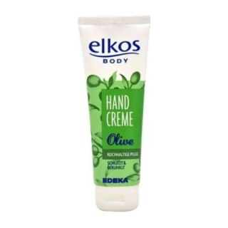 Elkos Krem do Rąk Oliwkowy 100 ml (Niemcy)