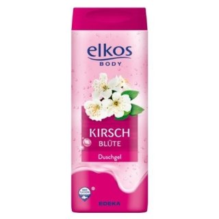 Elkos Żel pod Prysznic Kirschblute Kwiat Wiśni 300ml (Niemcy)