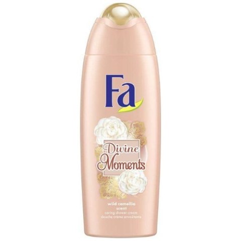 FA Żel Pod Prysznic Divine Moments 250 ml (Niemcy) FA Żel Pod Prysznic Divine Moments 250 ml (Niemcy)