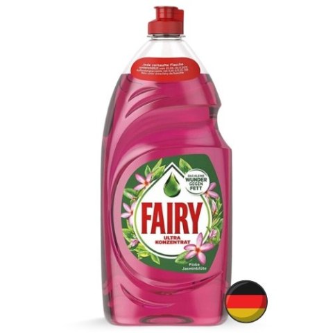Fairy Jasminblute Skoncentrowany Płyn do Mycia Naczyń Kwiat Jaśminu 900 ml (Niemcy) Fairy Jasminblute Skoncentrowany Płyn do Mycia Naczyń Kwiat Jaśminu 900 ml (Niemcy)