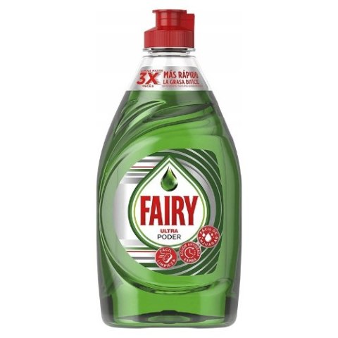Fairy Ultra Original Płyn do Naczyń 400 ml (Wielka Brytania) Fairy Ultra Original Płyn do Naczyń 400 ml (Wielka Brytania)