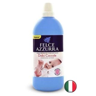 Felce Azzurra Dolci Coccole Płyn do Płukania Koncentrat 41 prań (Włochy)