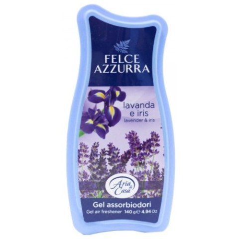 Felce Azzurra Odświeżacz Zapach do Toalety Lawenda & Iris 140g (Włochy) Felce Azzurra Odświeżacz Zapach do Toalety Lawenda & Iris 140g (Włochy)