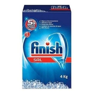 Finish Sól do Zmywarki 4 kg (Niemcy)