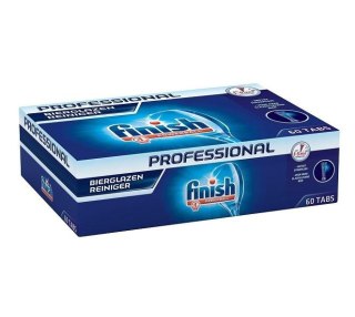 Finish Tabletki do Zmywarki Professional do krótkich cyklów 60 szt (Holandia)