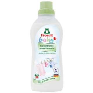 Frosch Baby Koncentrat Płyn do Płukania Tkanin Hipoalergiczny 30 prań