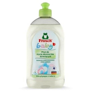 Frosch Baby Płyn do Mycia Akcesoriów Dziecięcych 500 ml