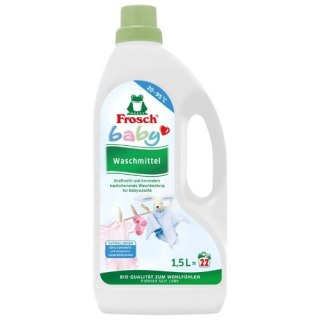 Frosch Hipoalergiczny Żel do Prania Ubranek Dziecięcych 22 prania (Niemcy)