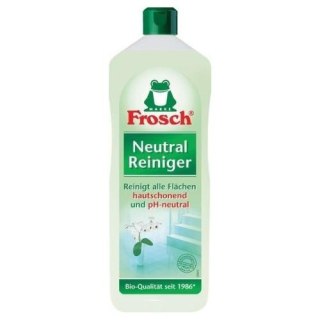 Frosch Neutral uniwersalny żel do czyszczenia 1L (Niemcy)