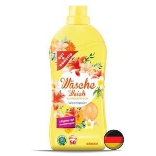 G&G Fruhlingsfrisch Letnia Świeżość Płyn do Płukania 50 prań (Niemcy)