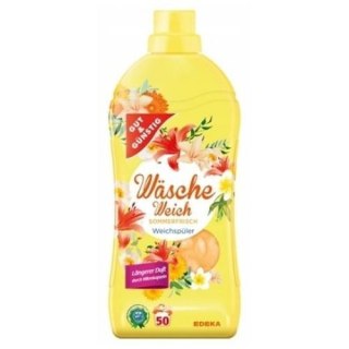 G&G Fruhlingsfrisch Letnia Świeżość Płyn do Płukania 50 prań (Niemcy)