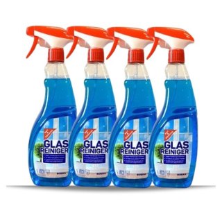 G&G Glas Reiniger Płyn do Szyb i Luster 4x1l (Niemcy)