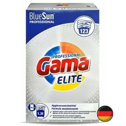 Gama Elite Proszek do Prania 123 prania (Niemcy) Gama Elite Proszek do Prania 123 prania (Niemcy)
