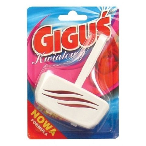 Giguś Kostka Zawieszka WC do Toalety Kwiatowa Giguś Kostka Zawieszka WC do Toalety Kwiatowa
