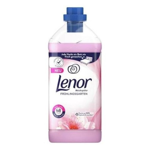 Lenor Różowy Frühlingsgarten Płyn do Płukania 68 prań (Niemcy) Lenor Różowy Frühlingsgarten Płyn do Płukania 68 prań (Niemcy)