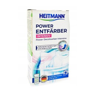 HEITMANN Intensywny Odbarwiacz w Proszku do Tkanin 250 g (Niemcy)