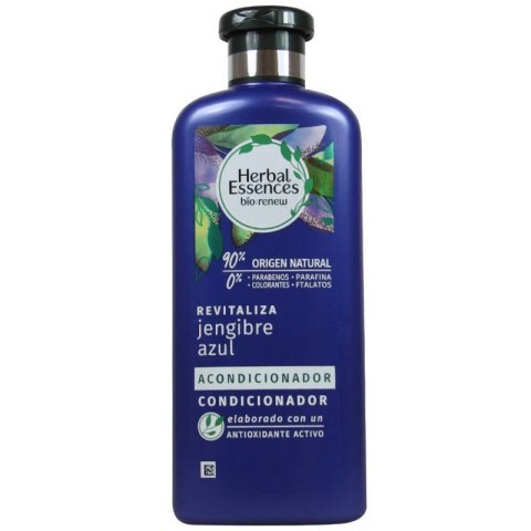 Herbal Essences Jengibre Azul Revitaliza Odżywka do Włosów 400 ml (Niemcy) Herbal Essences Jengibre Azul Revitaliza Odżywka do Włosów 400 ml (Niemcy)