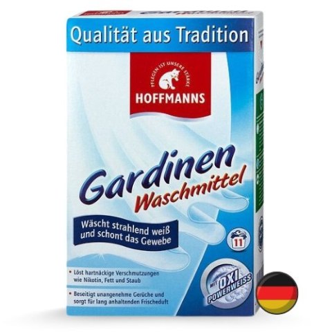 Hoffmanns Gardinen Proszek do Prania Białego i Firan 660 g (Niemcy) Hoffmanns Gardinen Proszek do Prania Białego i Firan 660 g (Niemcy)