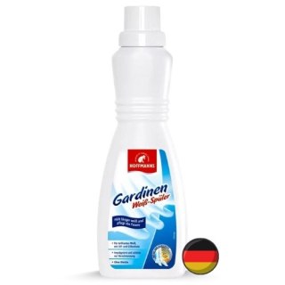 Hoffmanns Gardinen Wybielający Płyn do Płukania Firan 500 ml (Niemcy)