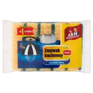 Jan Niezbędny Zmywak Kuchenny Mega 5 szt.