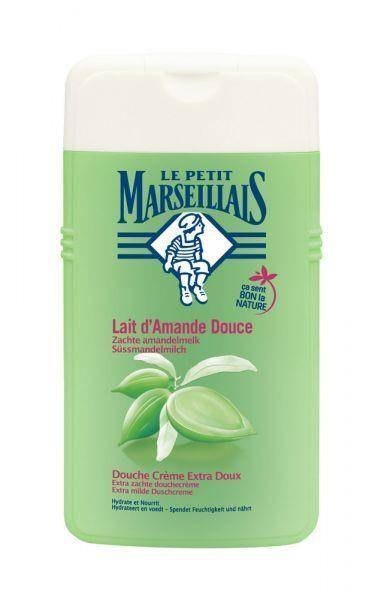 Le Petit Marseillais Żel pod Prysznic Soft Almond 250 ml (Francja) Le Petit Marseillais Żel pod Prysznic Soft Almond 250 ml (Francja)
