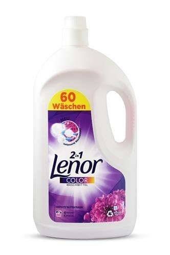 Lenor 2in1 Color Ametyst Żel do Prania 60 prań (Niemcy) Lenor 2in1 Color Ametyst Żel do Prania 60 prań (Niemcy)
