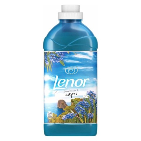 Lenor Capri Niebieski Płyn do Płukania 37 prań (Włochy) Lenor Capri Niebieski Płyn do Płukania 37 prań (Włochy)