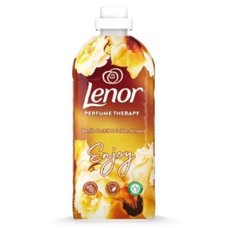Lenor Enjoy Vanilla Orchid Golden Amber Wanilia Bursztyn Koncentrat Płyn do Płukania 48 prań PL