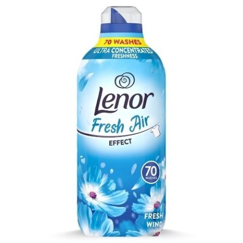 Lenor Fresh Air Skoncentrowany Płyn do Płukania Fresh Wind Świeży Wiatr 70 prań Lenor Fresh Air Skoncentrowany Płyn do Płukania Fresh Wind Świeży Wiatr 70 prań