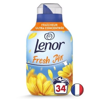 Lenor Fresh Air Skoncentrowany Płyn do Płukania Rayons de Soleil Piękne Słońce 34 prań (Francja)