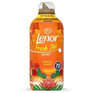 Lenor Fresh Air Skoncentrowany Płyn do Płukania Tropical Sunset Tropikalny Zachód Słońca 70 prań