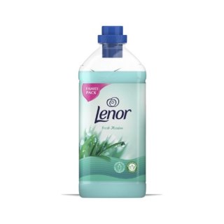Lenor Fresh Meadow Zielony Płyn do Płukania 1,8L PL