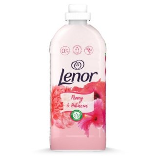 Lenor Peony Hibiscus Piwonia Hibiskus Kwiatowy Koncentrat Płyn do Płukania 48 prań PL