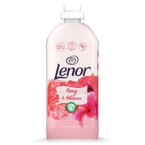 Lenor Peony Hibiscus Piwonia Hibiskus Kwiatowy Koncentrat Płyn do Płukania 48 prań PL Lenor Peony Hibiscus Piwonia Hibiskus Kwiatowy Koncentrat Płyn do Płukania 48 prań PL