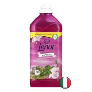 Lenor Portofino Płyn do Płukania 80 prań (Włochy)