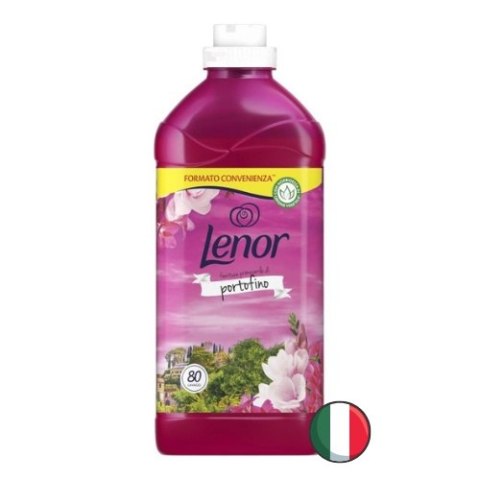 Lenor Portofino Płyn do Płukania 80 prań (Włochy) Lenor Portofino Płyn do Płukania 80 prań (Włochy)