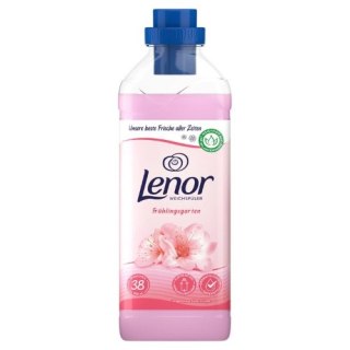 Lenor Różowy Frühlingsgarten Płyn do Płukania 38 prań (Niemcy)