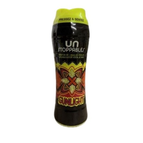 Lenor UnStoppables Sunlight Granulki Perełki Zapachowe do Prania 285g (Francja) Lenor UnStoppables Sunlight Granulki Perełki Zapachowe do Prania 285g (Francja)