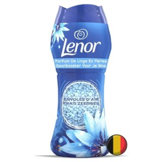 Lenor Unstoppables Zeebries Perełki Perfumy Kryształki do Prania 224 g (Belgia)