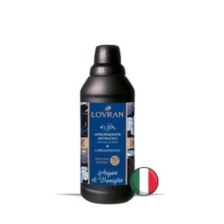 Lovran Koncentrat Płyn do Płukania Argan Wanilia 50 prań (Włochy)