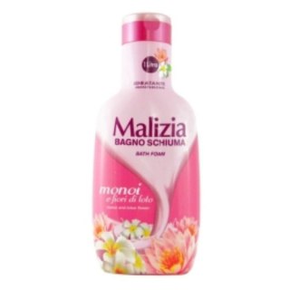 Malizia Płyn do Kąpieli Monoi Lotos 1l (Włochy)