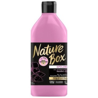 Nature Box Odżywka do Włosów Mandel Migdałowa 385ml (Niemcy)