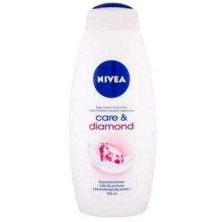 Nivea Care&Relax Kremowy Żel Pod Prysznic dla Kobiet 750 ml (Niemcy)