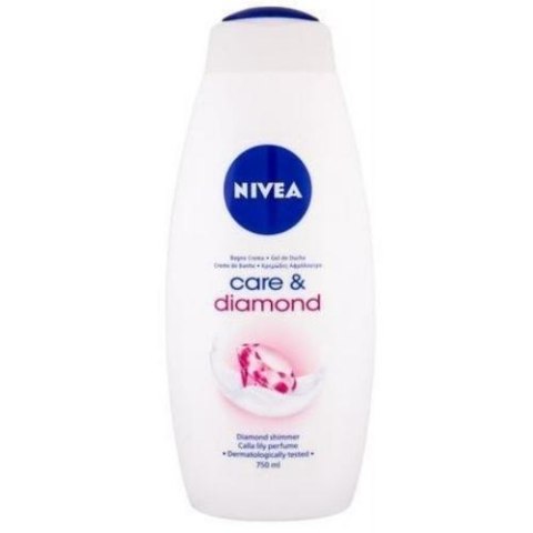 Nivea Care&Relax Kremowy Żel Pod Prysznic dla Kobiet 750 ml (Niemcy) Nivea Care&Relax Kremowy Żel Pod Prysznic dla Kobiet 750 ml (Niemcy)
