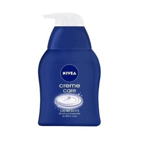 Nivea Creme Care Mydło w Płynie 250 ml (Niemcy) Nivea Creme Care Mydło w Płynie 250 ml (Niemcy)