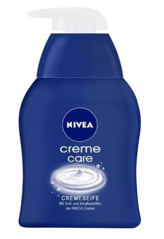Nivea Creme Care Mydło w Płynie 250 ml (Niemcy)